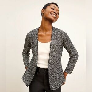 NWT | M.M LeFleur | The Woolf Jardigan | Medium